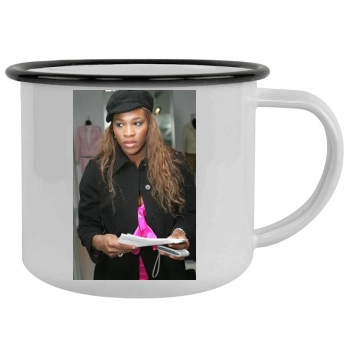 Serena Williams Camping Mug