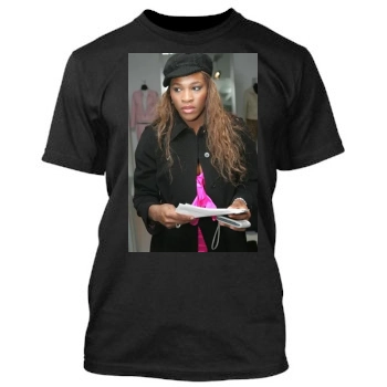 Serena Williams Men's TShirt