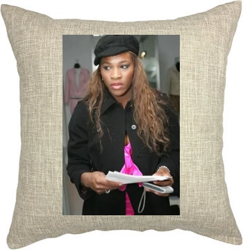 Serena Williams Pillow