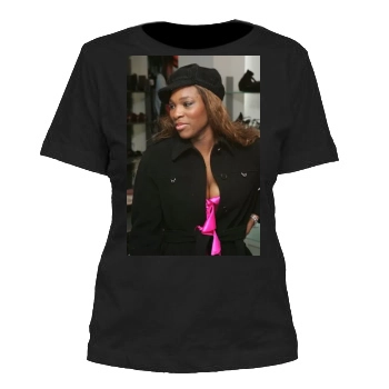 Serena Williams Women's Cut T-Shirt