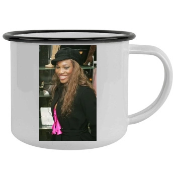 Serena Williams Camping Mug