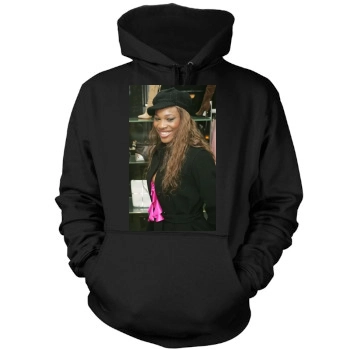 Serena Williams Mens Pullover Hoodie Sweatshirt