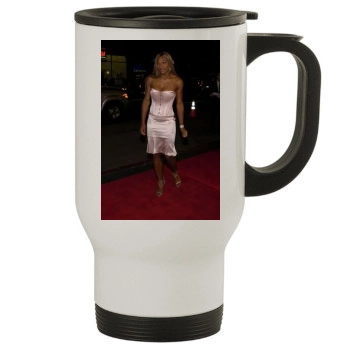 Serena Williams Stainless Steel Travel Mug