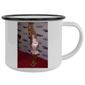 Serena Williams Camping Mug