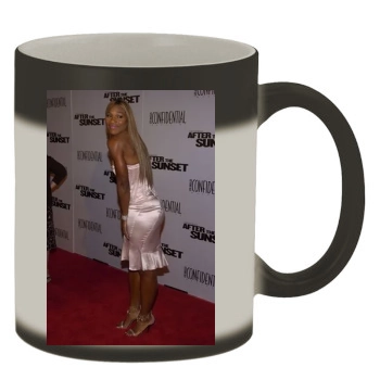 Serena Williams Color Changing Mug