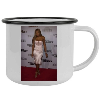 Serena Williams Camping Mug