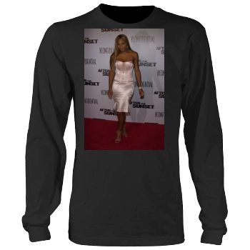 Serena Williams Men's Heavy Long Sleeve TShirt