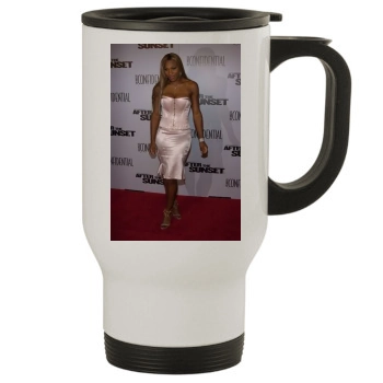 Serena Williams Stainless Steel Travel Mug