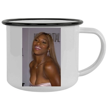 Serena Williams Camping Mug