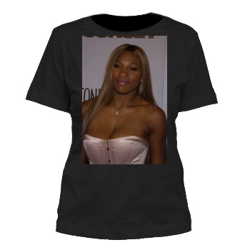 Serena Williams Women's Cut T-Shirt