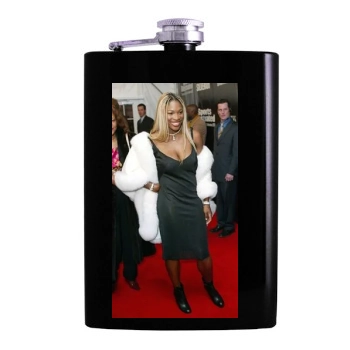 Serena Williams Hip Flask