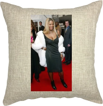 Serena Williams Pillow