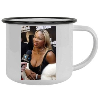 Serena Williams Camping Mug