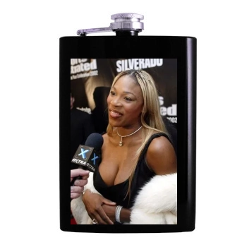 Serena Williams Hip Flask