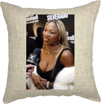 Serena Williams Pillow