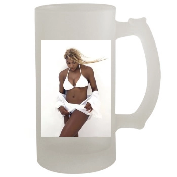 Serena Williams 16oz Frosted Beer Stein