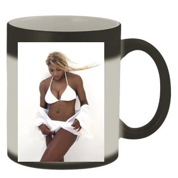 Serena Williams Color Changing Mug