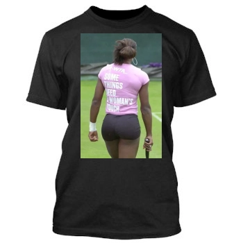 Serena Williams Men's TShirt