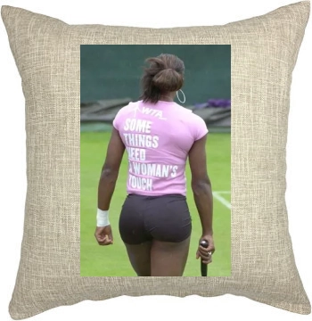 Serena Williams Pillow