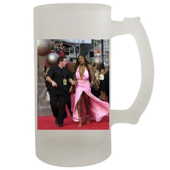 Serena Williams 16oz Frosted Beer Stein