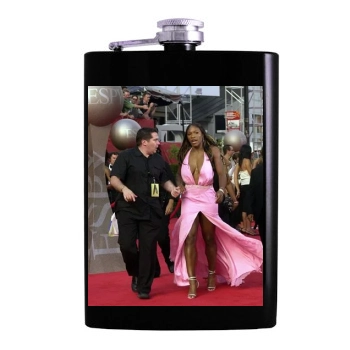 Serena Williams Hip Flask