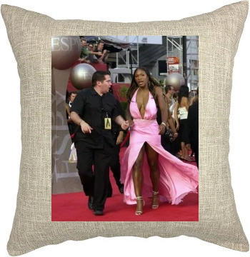 Serena Williams Pillow