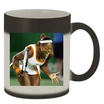 Serena Williams Color Changing Mug