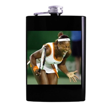 Serena Williams Hip Flask