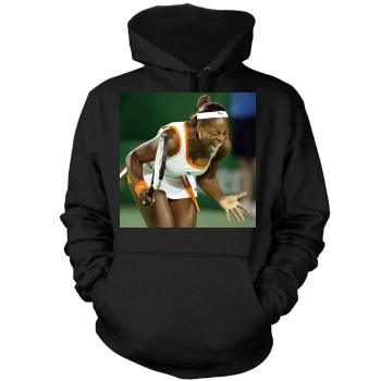 Serena Williams Mens Pullover Hoodie Sweatshirt