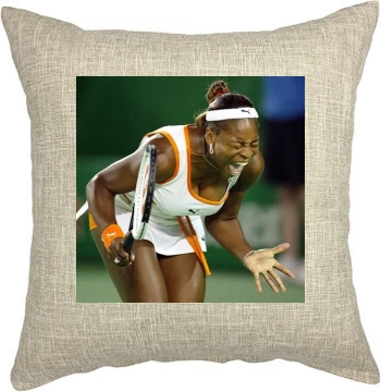 Serena Williams Pillow