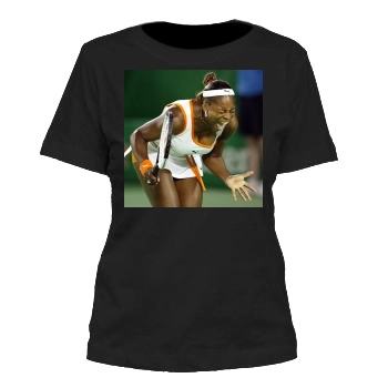 Serena Williams Women's Cut T-Shirt