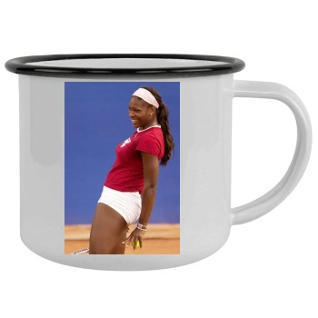 Serena Williams Camping Mug