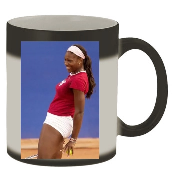 Serena Williams Color Changing Mug