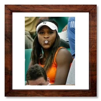 Serena Williams 12x12