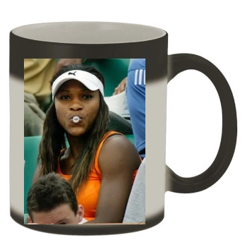 Serena Williams Color Changing Mug