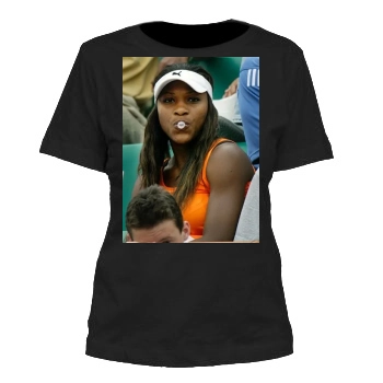 Serena Williams Women's Cut T-Shirt