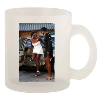 Serena Williams 10oz Frosted Mug