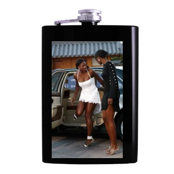 Serena Williams Hip Flask