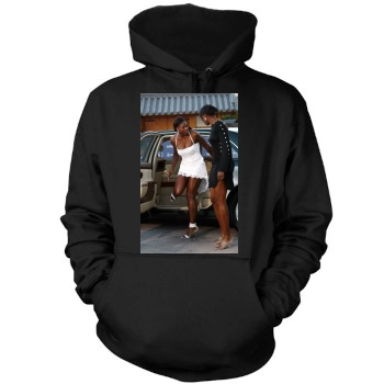 Serena Williams Mens Pullover Hoodie Sweatshirt