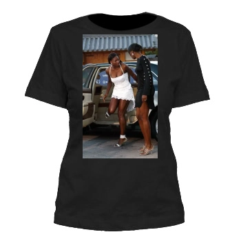 Serena Williams Women's Cut T-Shirt