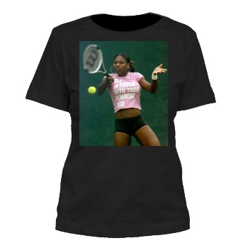 Serena Williams Women's Cut T-Shirt