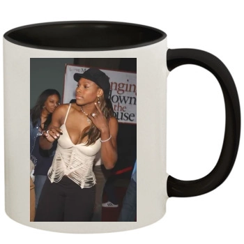 Serena Williams 11oz Colored Inner & Handle Mug