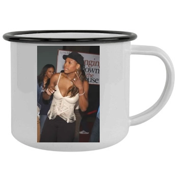 Serena Williams Camping Mug