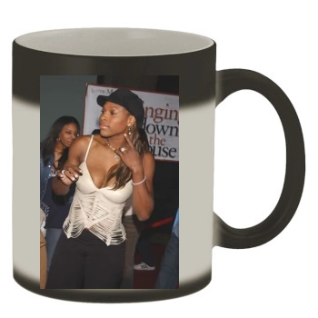 Serena Williams Color Changing Mug