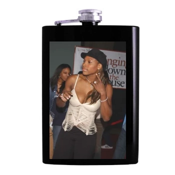 Serena Williams Hip Flask