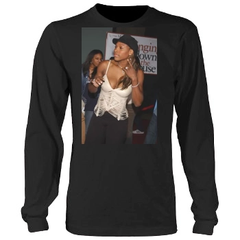 Serena Williams Men's Heavy Long Sleeve TShirt