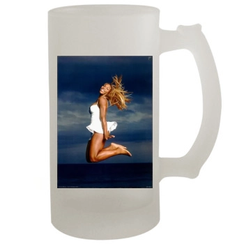 Serena Williams 16oz Frosted Beer Stein