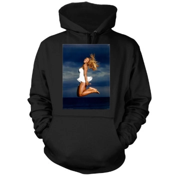 Serena Williams Mens Pullover Hoodie Sweatshirt