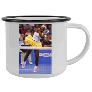 Serena Williams Camping Mug