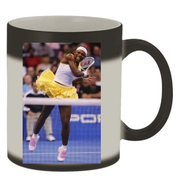 Serena Williams Color Changing Mug